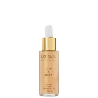 พร้อมส่ง ของแท้ MZ Skin Lift &amp; Lustre Golden Elixir Antioxidant Serum 30ml