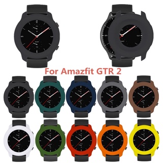 เคสกรอบนาฬิกาข้อมือ Tpu สําหรับ Huami Amazfit Gtr2 Smart Watch