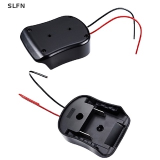 [SLFN] อะแดปเตอร์เชื่อมต่อแบตเตอรี่ 18V พร้อม 14 Awg สําหรับ Makita