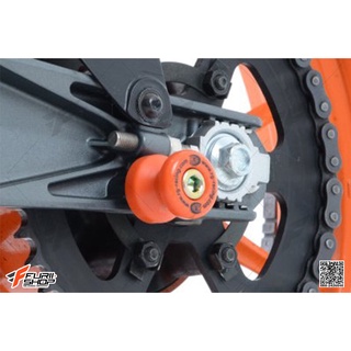 กันล้มล้อหลัง R&amp;G FOR KTM RC390