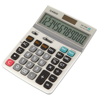 เครื่องคิดเลข [CASIO] DW-120MS
