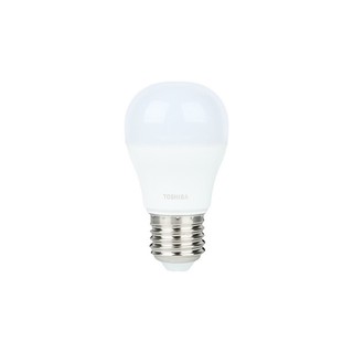 หลอด LED GEN5 A48 4W CW E27 TOSHIBA | TOSHIBA | LDAC0440E7TH5 หลอดไฟ LED หลอดไฟ โคมไฟส่องสว่างและพัดลมเพดาน หลอด LED GEN