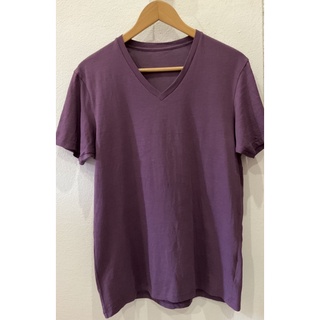 Uniqlo เสื้อยืด size L