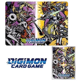 DIGIMON CARD GAME TAMER GOODS SET PB-02 LIMITED 4549660610267