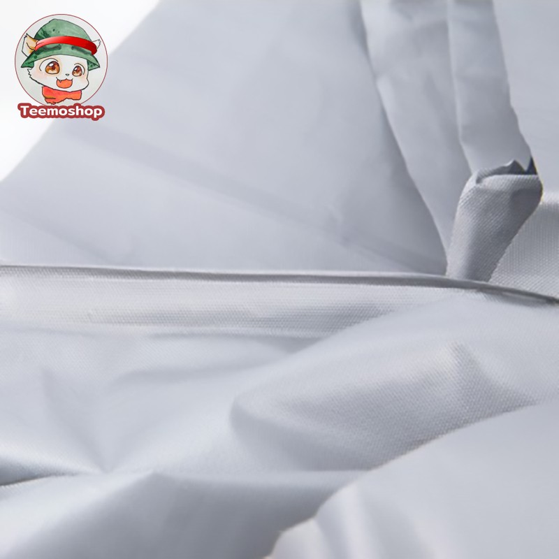 ผ้าคลุมรถมอไซ ผ้าคลุมมอเตอร์ไซค์ ผ้าคุมรถจักรยานยนต์ motocycle coverผ้าคลุมรถบิ๊กไบค์ ผ้าคลุมจักรยาน กันน้ำ กันแดด กันฝน - รูปที่ 2