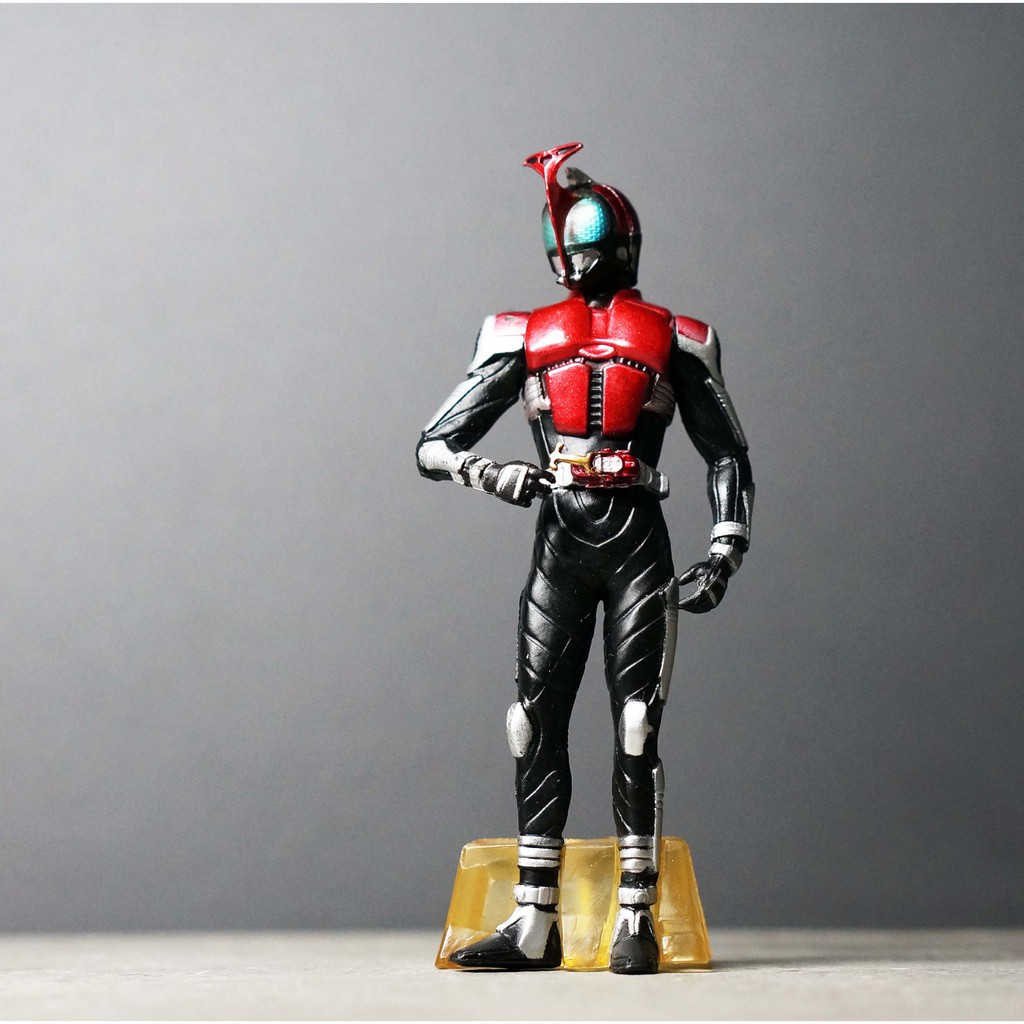 Bandai Chouzoukei Damashii Scan Heroes Kamen Rider Kabuto โมเดล มาสค์ไรเดอร์ Masked Rider