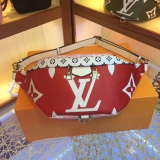 LV Belt Bag Hi-end ส่งฟรี EMS ✅