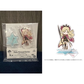 ❌งานแท้❌ เอเรชคิกัล Ereshkigal - Ichiban Kuji Fate/Grand Order Sugar Pochette - Acrylic Stand