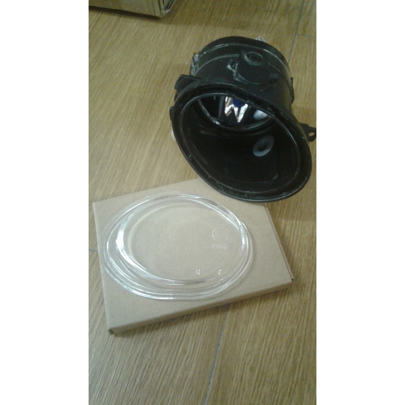 เลนส์สปอร์ตไลท์ BMW E46 (เลนส์กระจก)