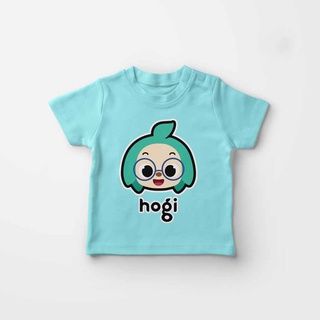 Pink FONG Hogi เสื้อยืดเด็ก - Hogi Pinkfong เสื้อยืดเด็ก ชื่อฟรี - เสื้อยืดเด็ก