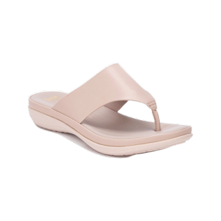 *Best Seller* Bata COMFIT รองเท้าเพื่อสุขภาพ Comfortwithstyle รองเท้าแตะ ผู้หญิง รองเท้าลำลองแบบหนีบ เปิดส้น สีชมพู รหัส 6715329