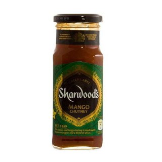 Mango Chutney 360 Green Label ของ Sharwood