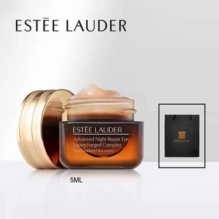 เอสเต้ Estee Lauder Advanced Night Repair Eye Cream 5ml เอสเต้ลอเดอร์ อายครีม บำรุงรอบดวงตา กล่องปิดผนึก