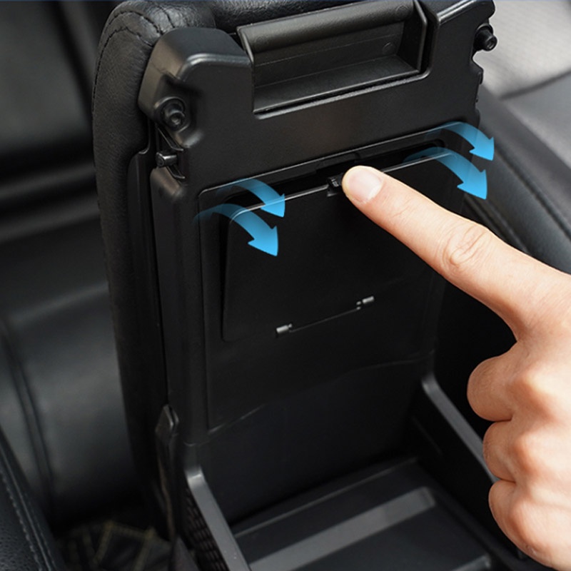 Mystery กล่องความเป็นส่วนตัวสําหรับHonda civic fc 2016-2021 ที่เท้าแขนรถกล่องเก็บถาดคอนเทนเนอร์การปรับเปลี่ยนภายในอุปกรณ์ผลิตภัณฑ์车内 ซ่อนเร้น的小秘 Cantaloupe - รูปที่ 2