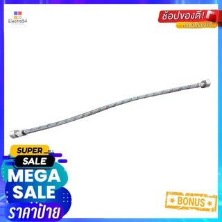 สายน้ำดีSSน้ำอุ่น-น้ำเย็น 24 นิ้ว EXCEL EC-FBS24STAINLESS STEEL WATER INLET HOSE EXCEL EC-FBS24 24"