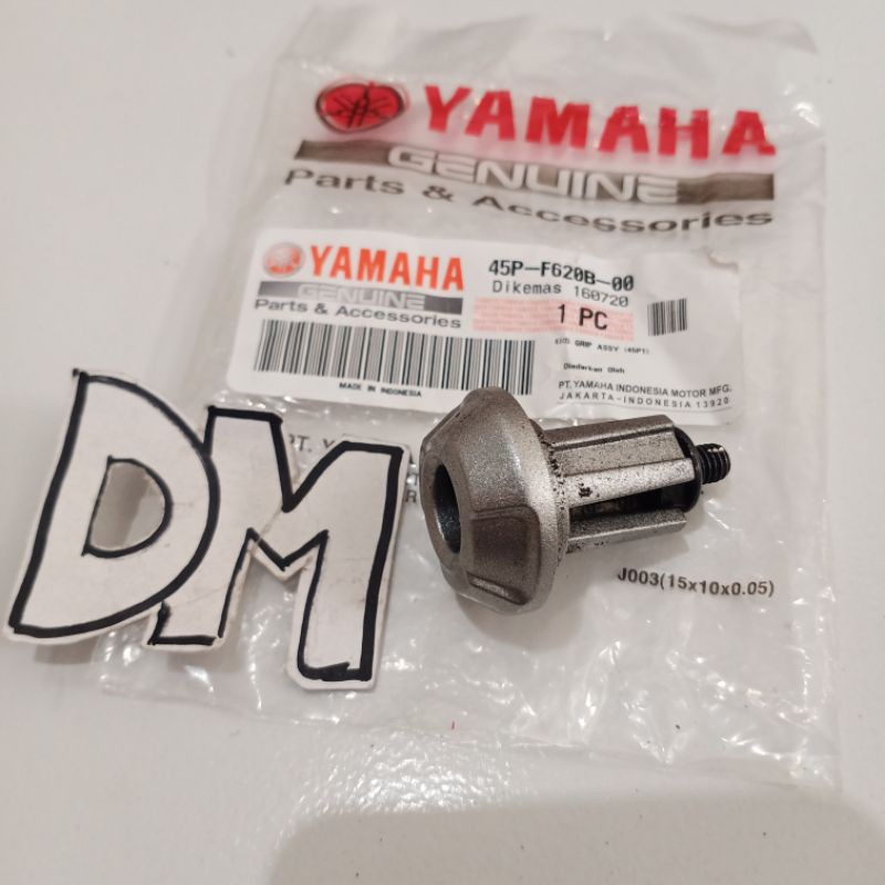 ปลอกแฮนด์ Byson ราคาต่อชิ้น 45P-F620B-00 แท้ Yamaha