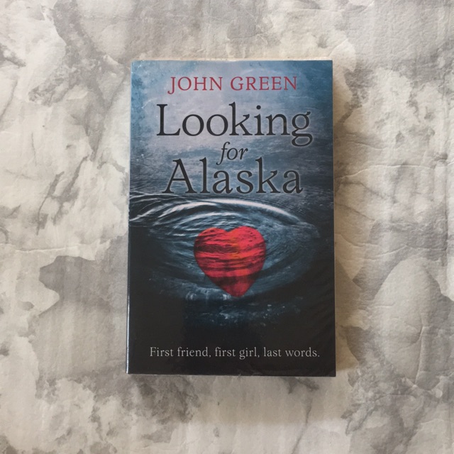 นิยายภาษาอังกฤษ Looking for Alaska โดย John Green