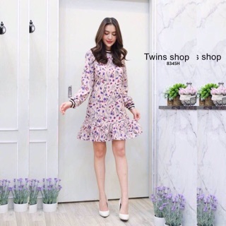 เดรสสั้น ~ 8345