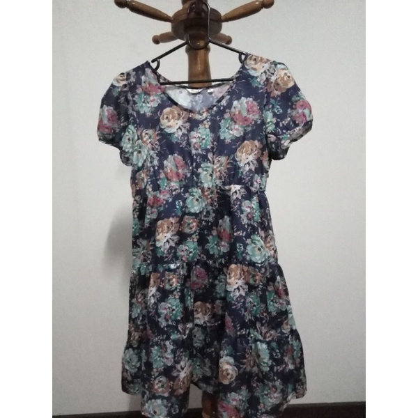 เดรสมือสองแบรนด์​ Ohayo