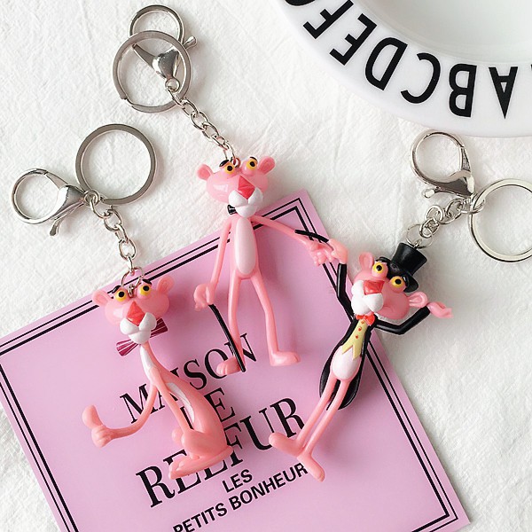 TQ_HUSKY DOG KEYCHAIN MSS_25