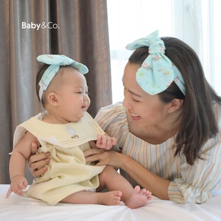 Baby &amp; Co. (Under The Sea Collection) ผ้าผูกผมสำหรับคุณแม่ บรรจุ 1 ชิ้น