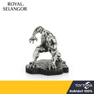 พร้อมส่ง+โค้ดส่วนลด Venom Dark Origin Figurine 017942R by Royal Selangor (ลิขสิทธิ์แท้)