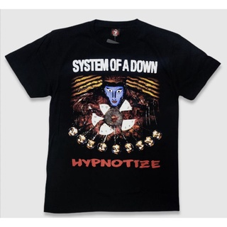 เสื้อยืดวง SYSTEM OF A DOWN