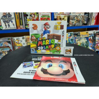 Super Mario 3D Land  US