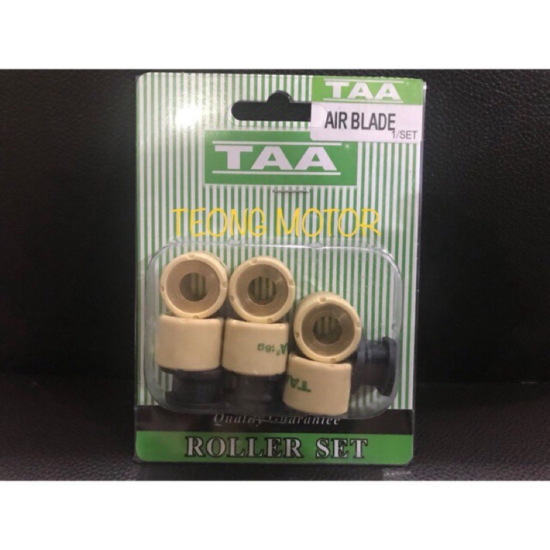 AIR BLADE PULLEY ROLLER SET TA TAIWAN คุณภาพสูง