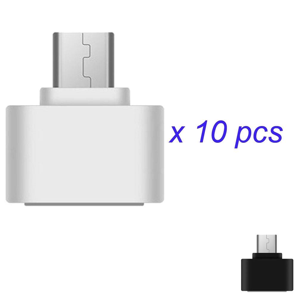 อะแดปเตอร์ OTG USB สำหรับ Huawei Male Adapter Micro Mini 2.0 - fairland ...
