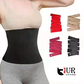 Women Body Gerdle Roll Sports Body Shaper Urstore