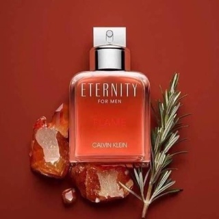 น้ำหอม Ck Eternity flame for men edt 100ml