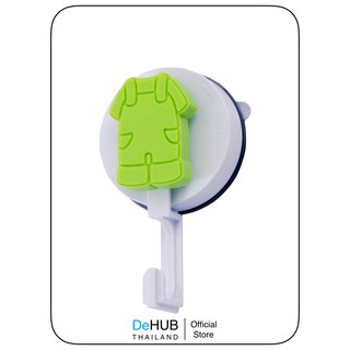 DeHUB Window Hook Compact ตะขอแขวน ติดผนัง ไม่ต้องเจาะผนังให…