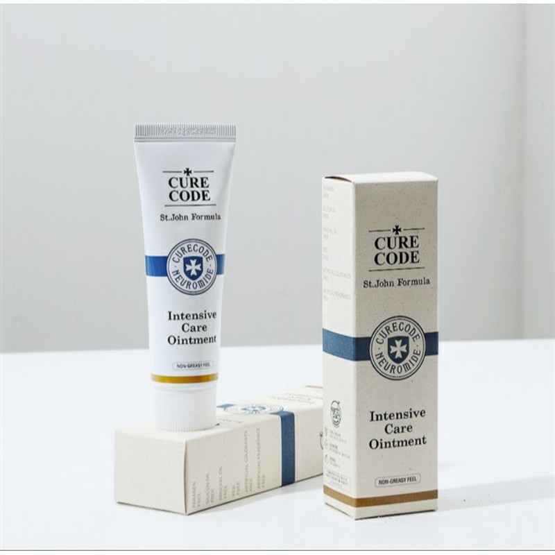 CureCode Intensive Care Ointment 50ml. - panut.a - ThaiPick