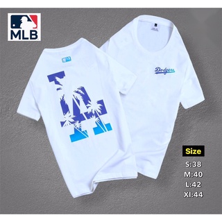 MLB  เสื้อยืดแขนสั้น