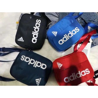 พร้อมส่ง กระเป๋าสะพายข้างใหม่ล่าสุด ADIDAS Bag No.bz