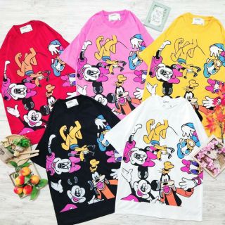 ✨มาใหม่✨เสื้อโอเวอร์ไซส์ || เสื้อลายการ์ตูน || เสื้อยืด