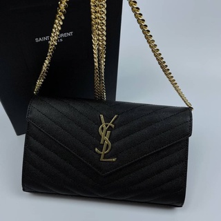 #saintlaurent #woc9นิ้ว Grade Hiend  Size 9นิ้ว อุปกรณ์ full box set