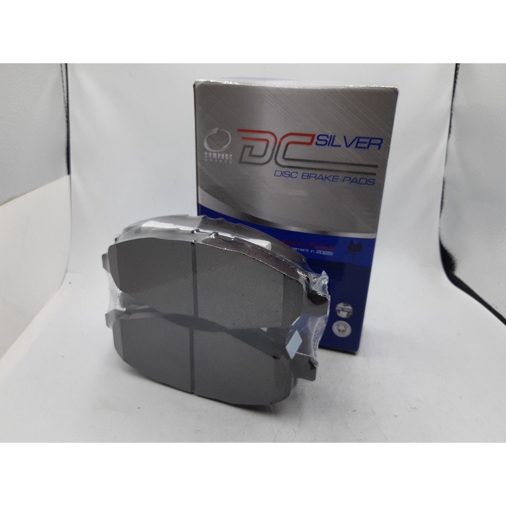 Compact Brakes DCC-685 ผ้าเบรคหน้าสำหรับรถ TOYOTA INNOVA อินโนว่า ตัวแรก GEN1 ปี 2004 – 2015 ( DCC-685 )