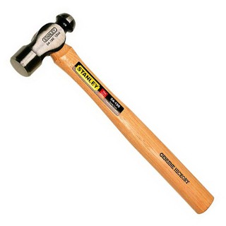 Stanley #54-191 ค้อนหัวกลม ขนาด 450 กรัม (16 ออนซ์) ( Ball Pein Hammer )