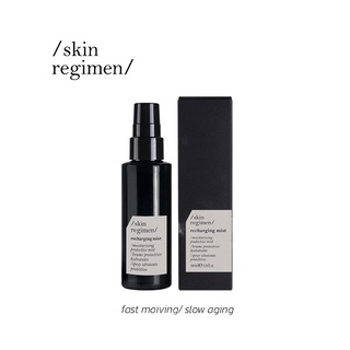 SKIN REGIMEN RECHARGING MIST 100ml. สเปรย์มิสท์สำหรับปกป้องผิวหน้า