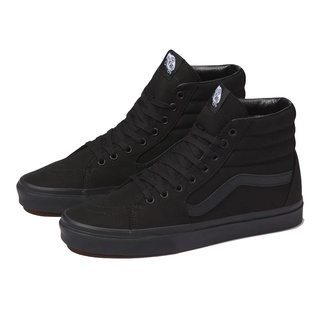 Vans รองเท้าผ้าใบ Sk8-Hi | Black/Black/Black ( VN000TS9BJ4 )