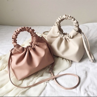 🌼พรีออเดอร์🌼 กระเป๋าเกาหลี กระเป๋าสะพายข้าง cross body กระเป๋า 2020