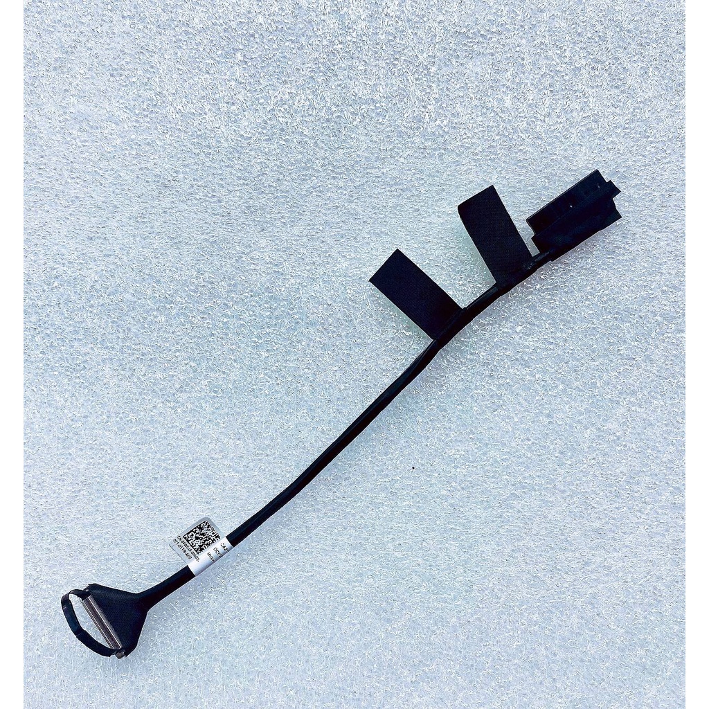 สําหรับ Dell Latitude E7280 E7380 CAZ10 Cabo Conector Da Bateria 04w0J9 4w0J9 Cn-04w0J9 DC02002NG00