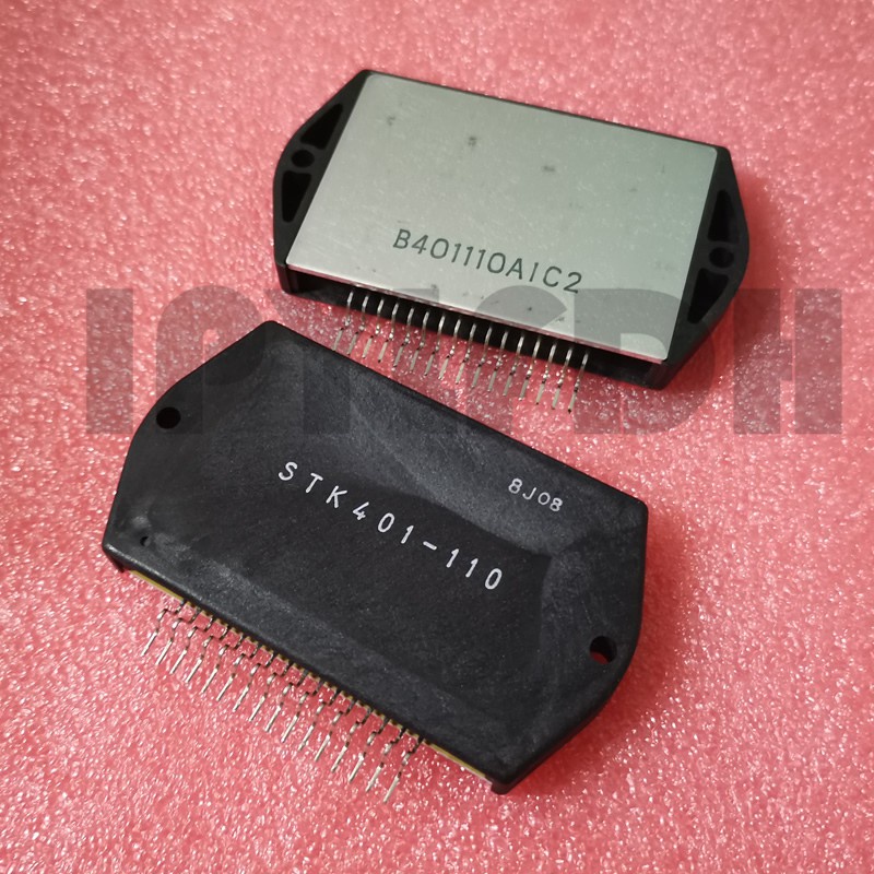 STK401-110 STK401-120 STK401-130 STK401-140 STK401-100B ฟิล์มหนา Hybrid IC