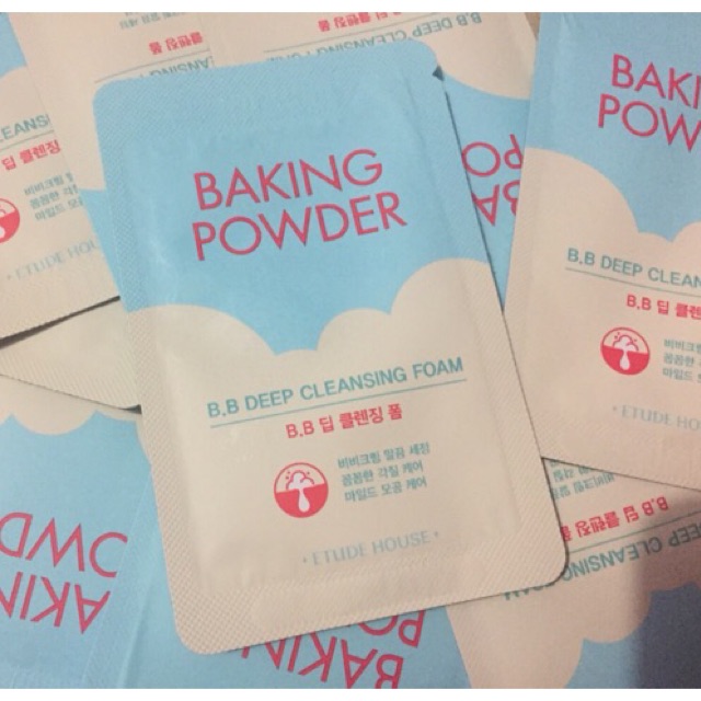 Etude House Etude House Baking Powder Cleansing Foam