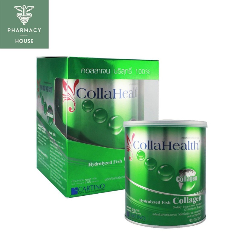 CollaHealth Collagen 100% 200 g.