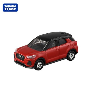 Takara Tomy Tomica โทมิก้า No.36 Daihatsu Rocky