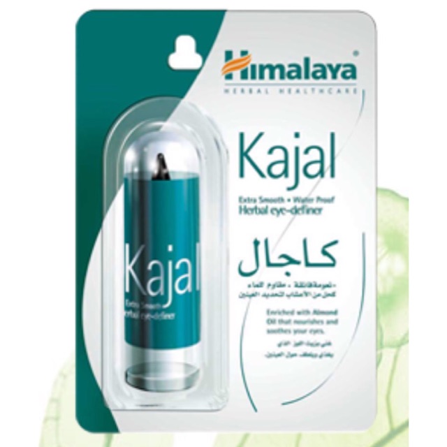 ‼️2แท่ง100฿ ดินสอเขียนขอบตา Himalaya Kajal