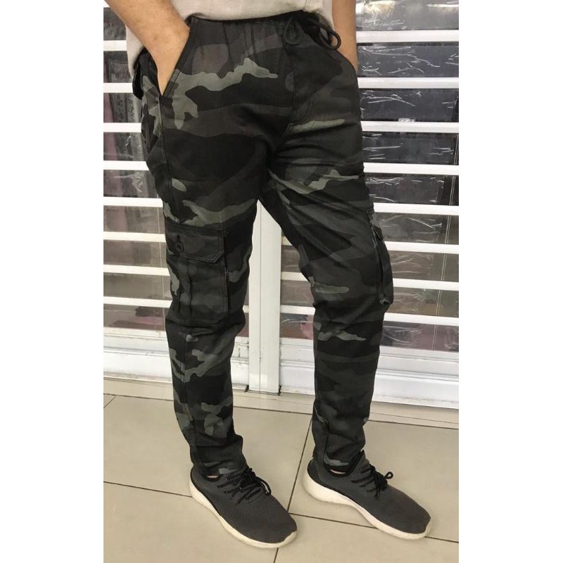 Askar jogger slack 6 pocket ผู้ชาย&ผู้หญิง